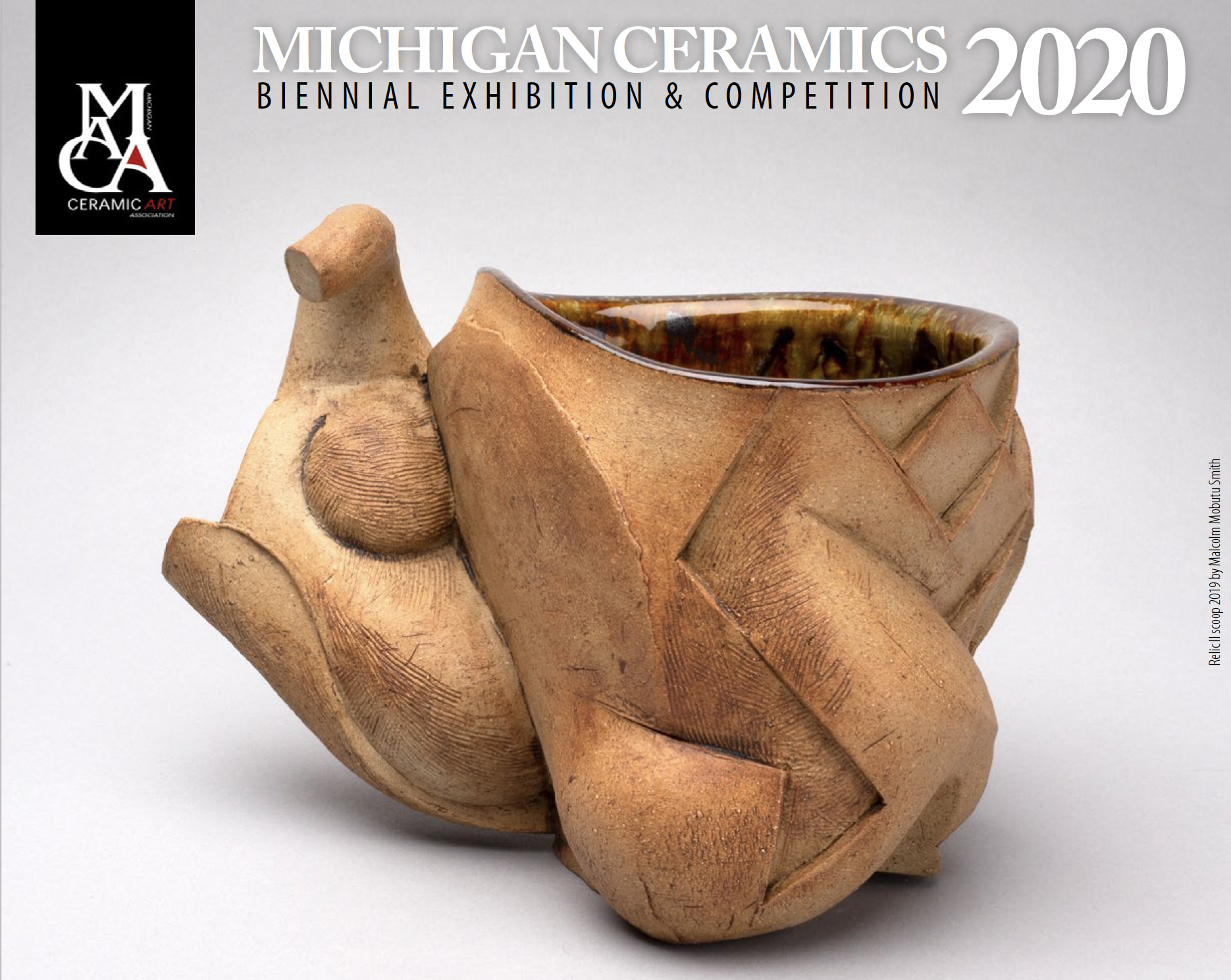Michigan Ceramics 2020 MCAA